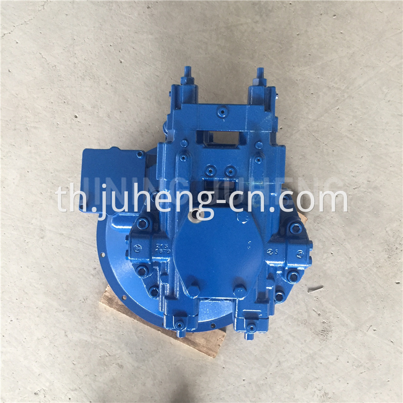 Dx380 Hydraulic Pump 4